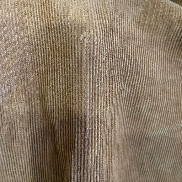 American Eagle Outfitters High Rise Corduroy Cargo jogger pants - Picture 10 of 10